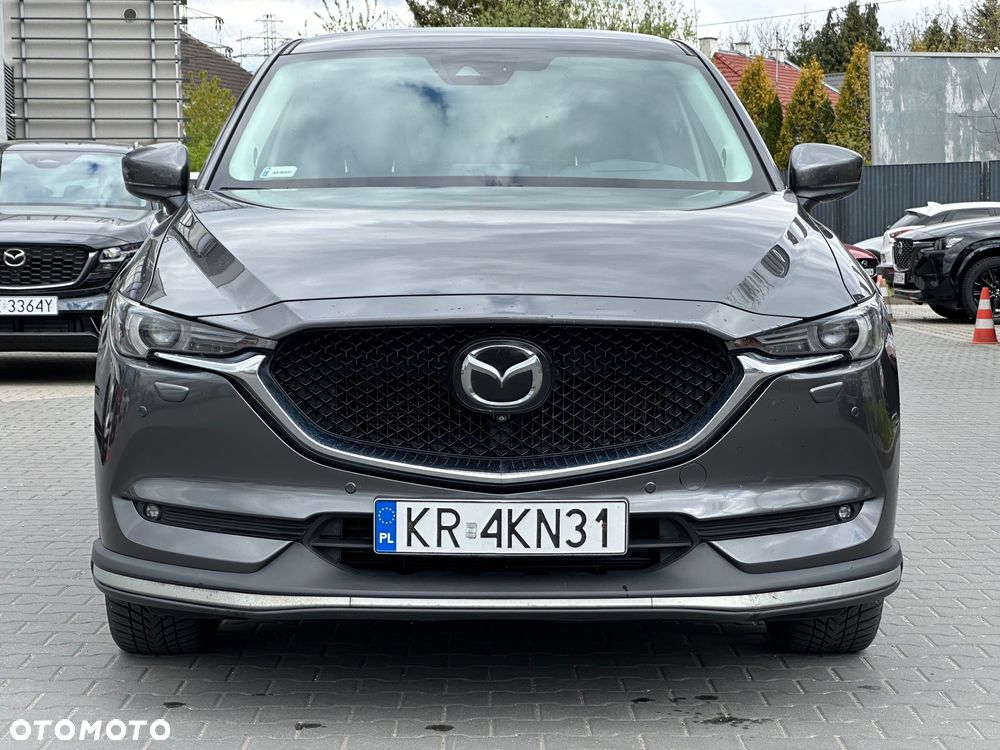 Mazda CX-5 2.5 Skypassion AWD - 3