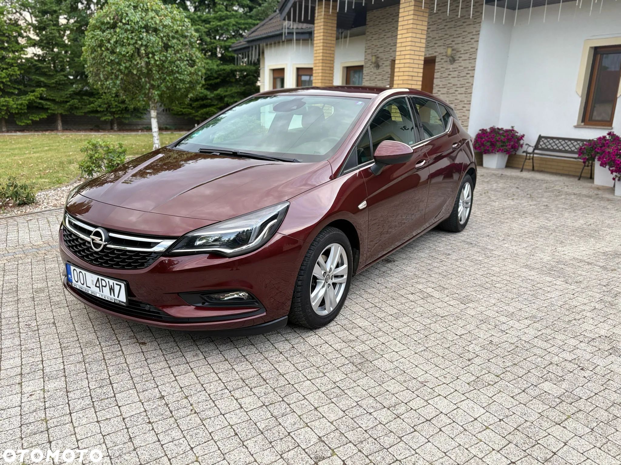 Opel Astra - 1