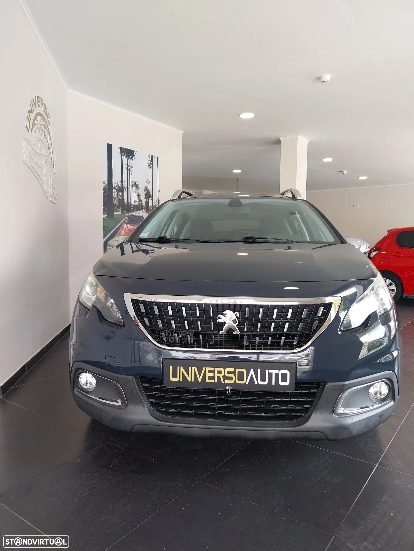 Peugeot 2008 1.6 BlueHDi Style - 2