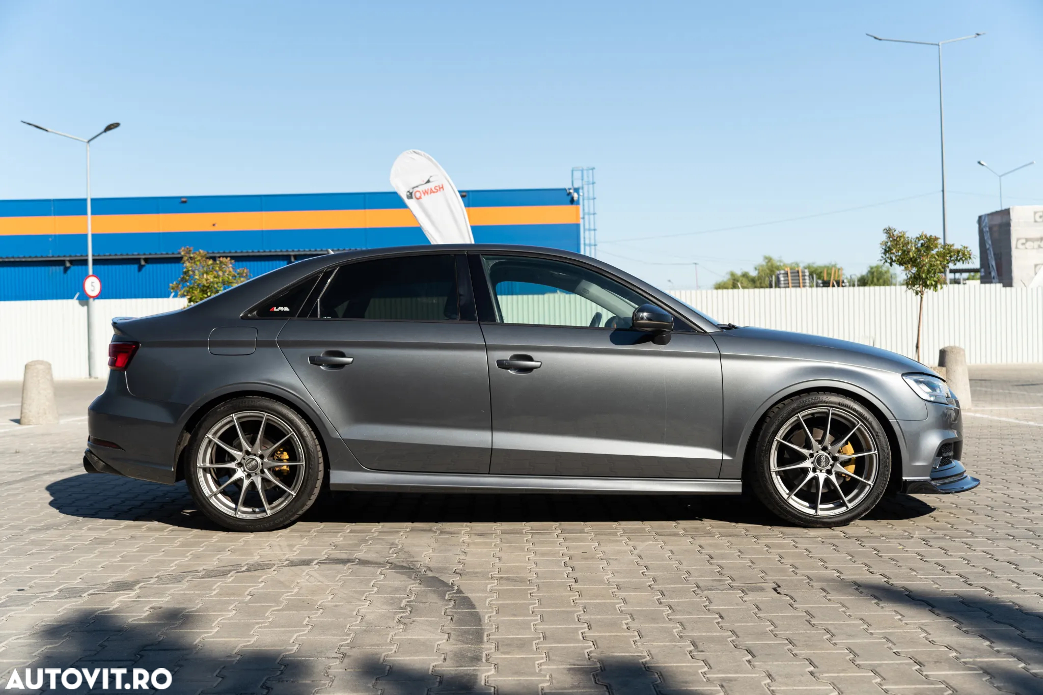Audi A3 2.0 40 TFSI S tronic quattro Sport - 2
