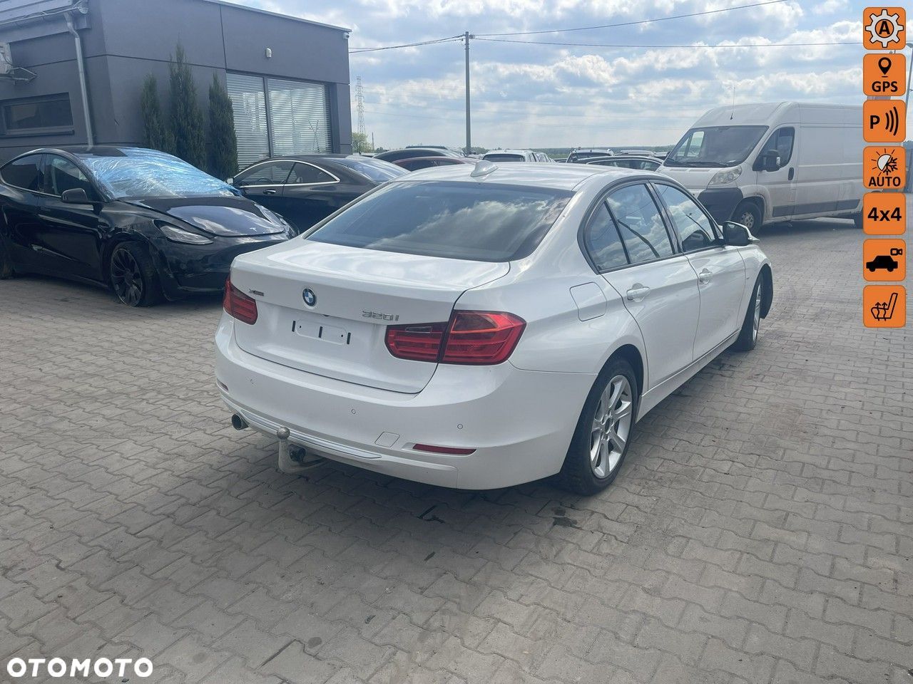 BMW Seria 3 320i xDrive Sport-Aut Modern Line - 1