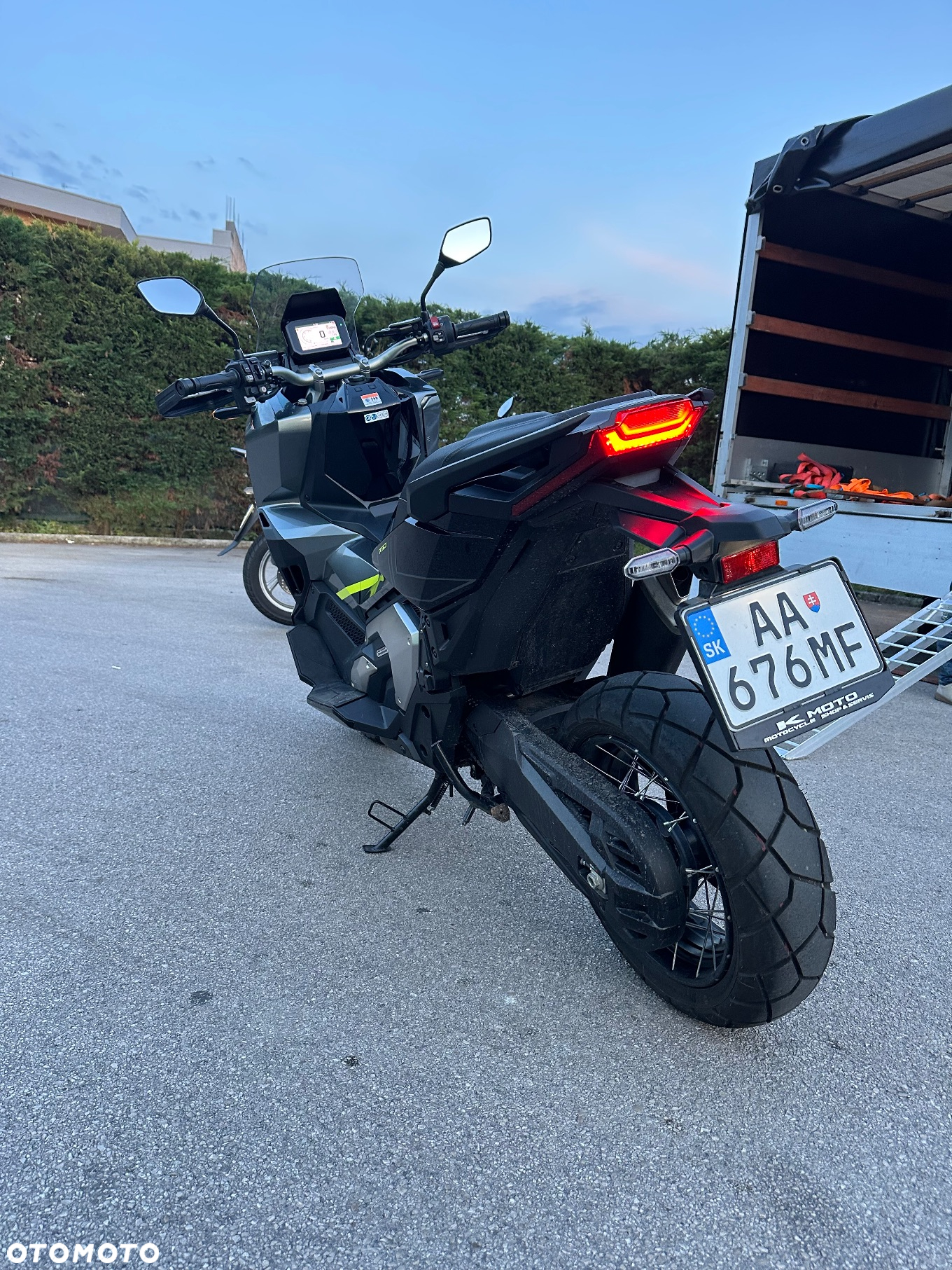 Honda X-ADV - 2