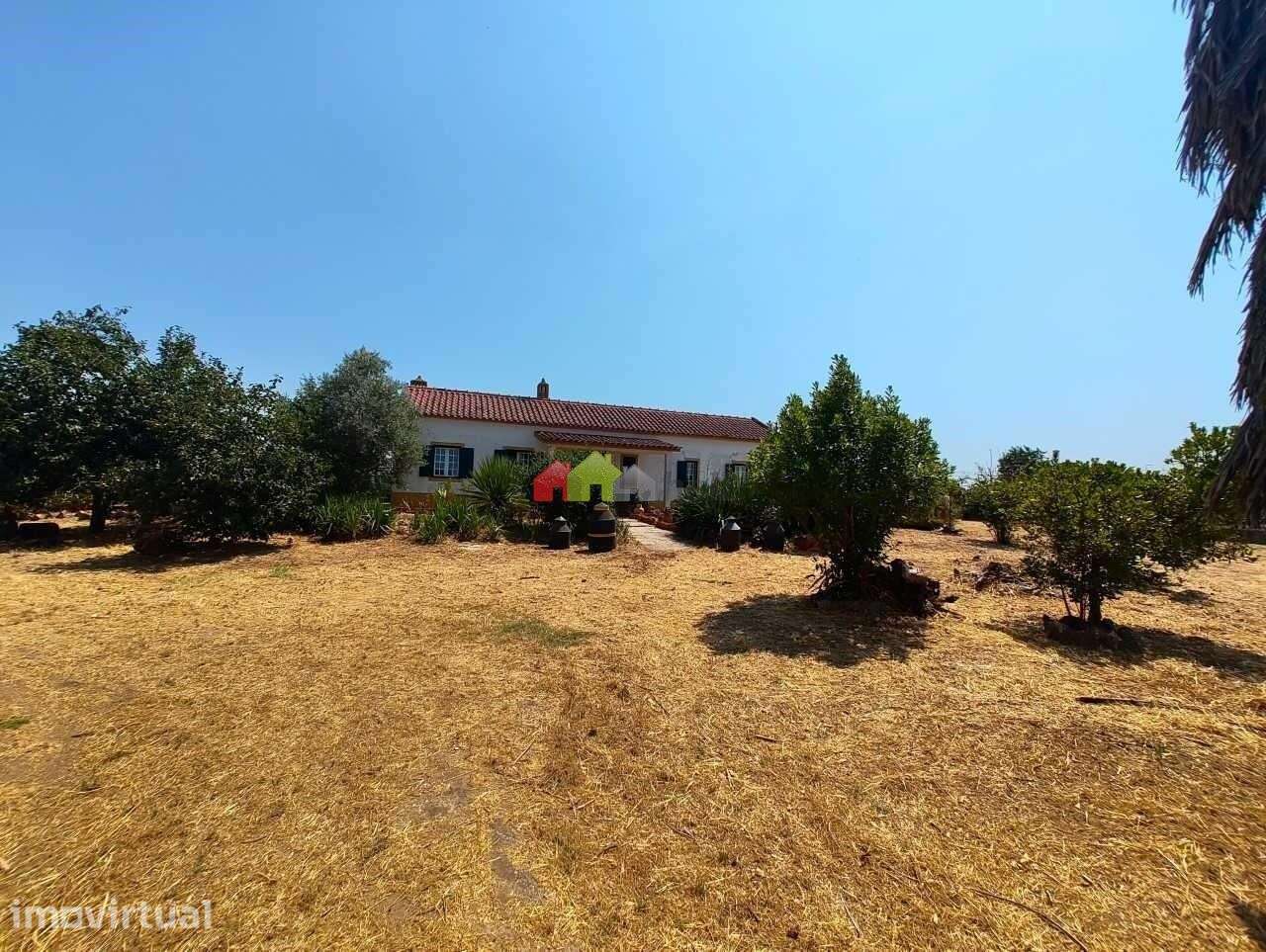 Quinta Encantadora em Foros de Vale de Figueira, Alentejo - Grande imagem: 4/60