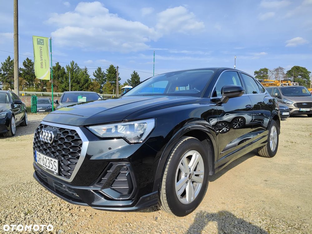 Audi Q3 35 TFSI Advanced S tronic - 3