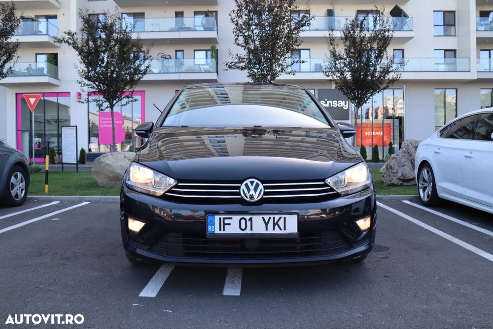 Volkswagen Golf 1.6 TDI DSG Highline - 2