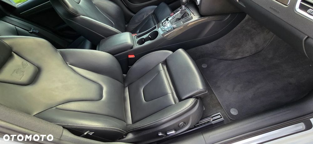 Audi S4 Limousine - 11