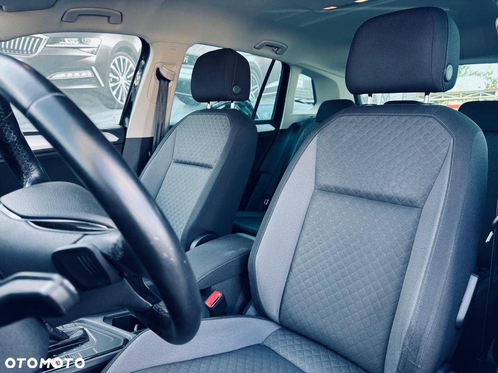Volkswagen Tiguan 1.5 TSI EVO Comfortline DSG - 12