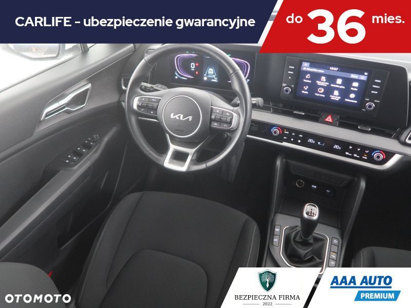Kia Sportage - 9