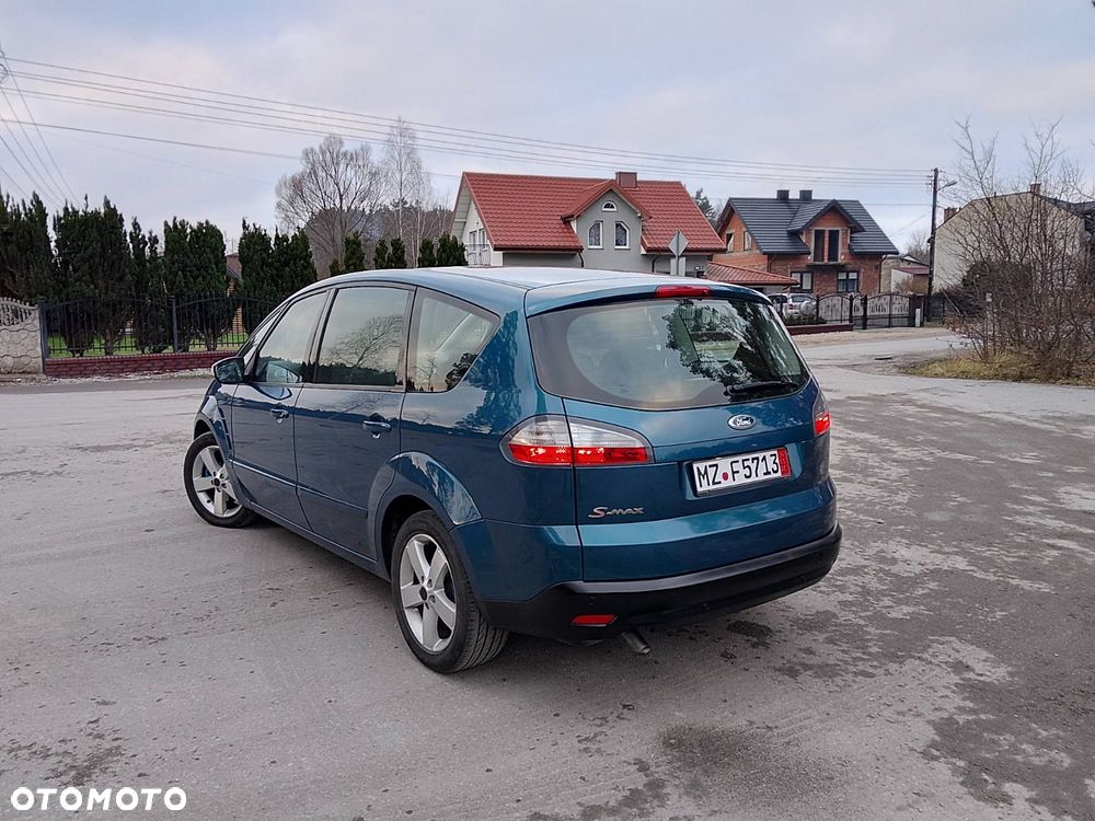 Ford S-Max 2.0 TDCi DPF Business Edition - 7