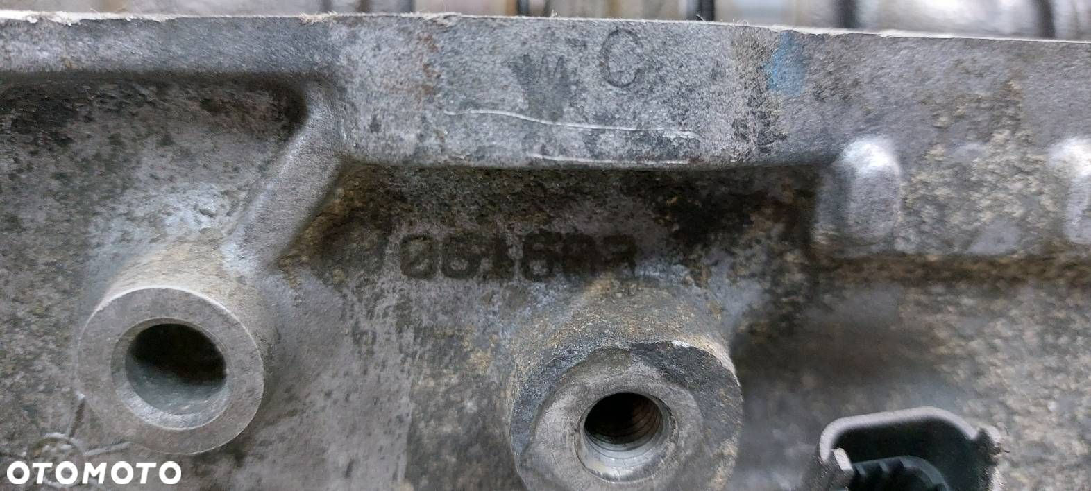 GŁOWICA + WAŁKI OPEL ANTARA I 3.2 V6 12566827 - 5