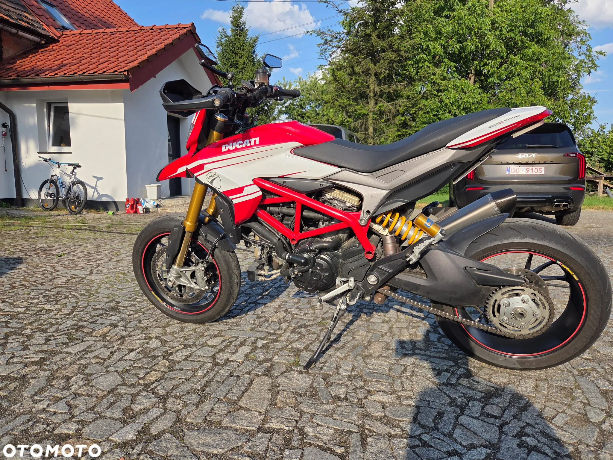 Ducati Hypermotard