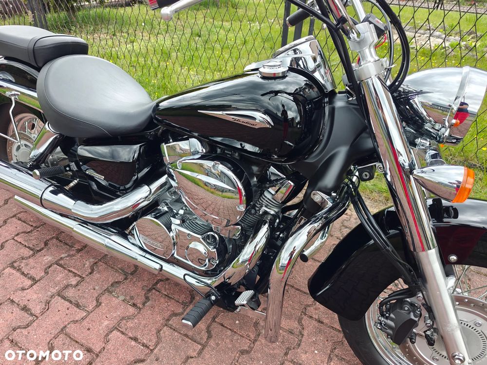 Honda Shadow - 3