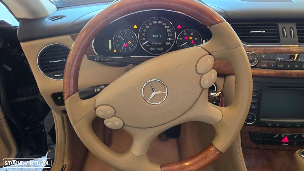 Mercedes-Benz CLS 320 CDI 7G-TRONIC - 45