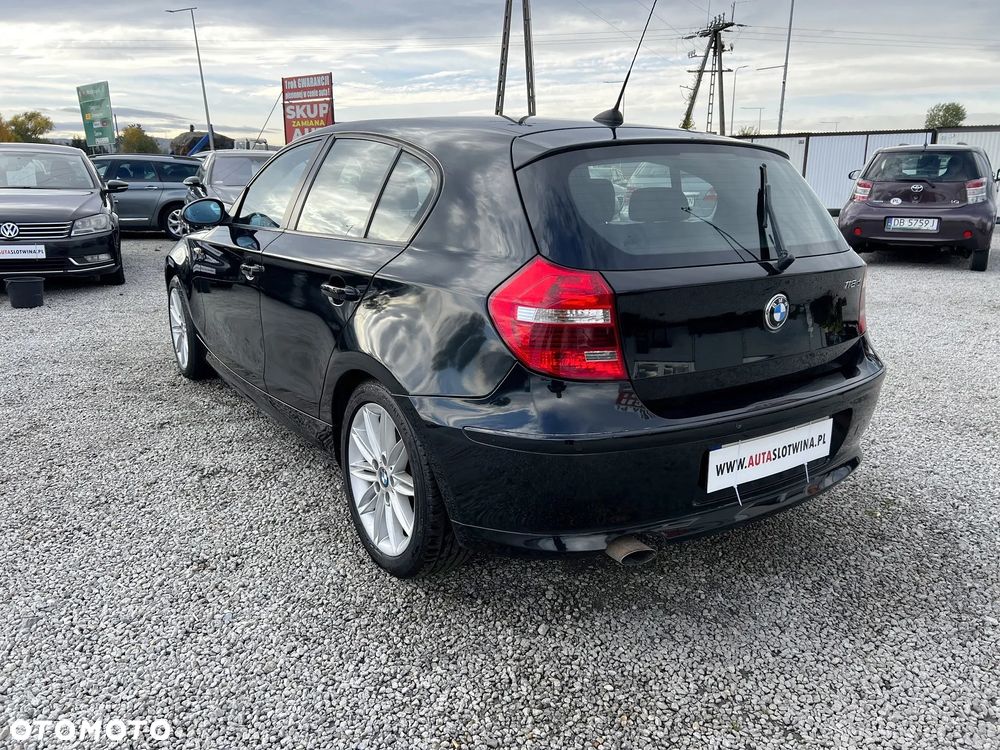 BMW Seria 1 118d - 5