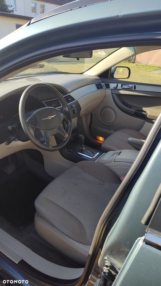 Chrysler Pacifica 3.8 - 8