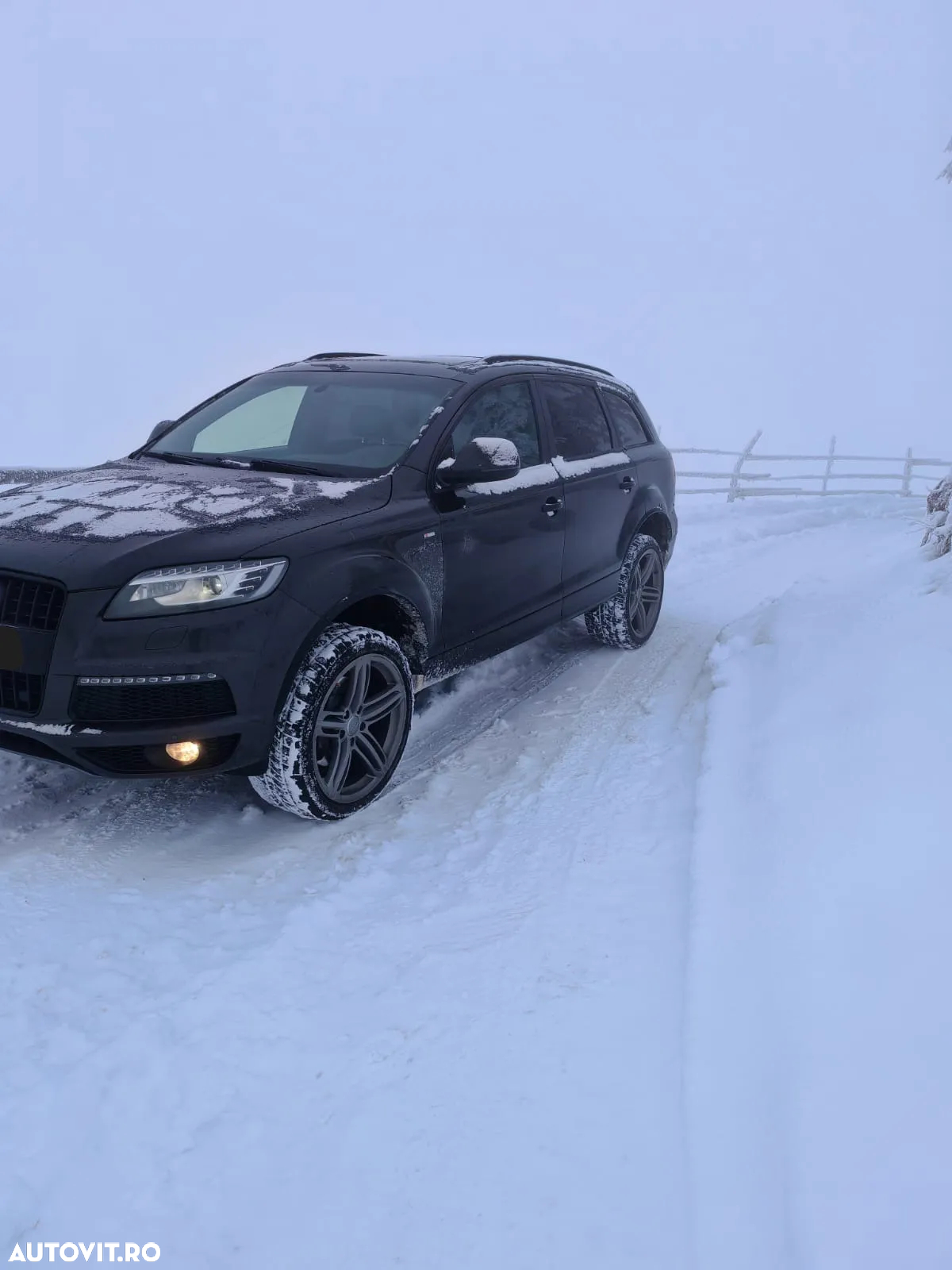Audi Q7 3.0 TDI DPF Quattro Tiptronic - 14