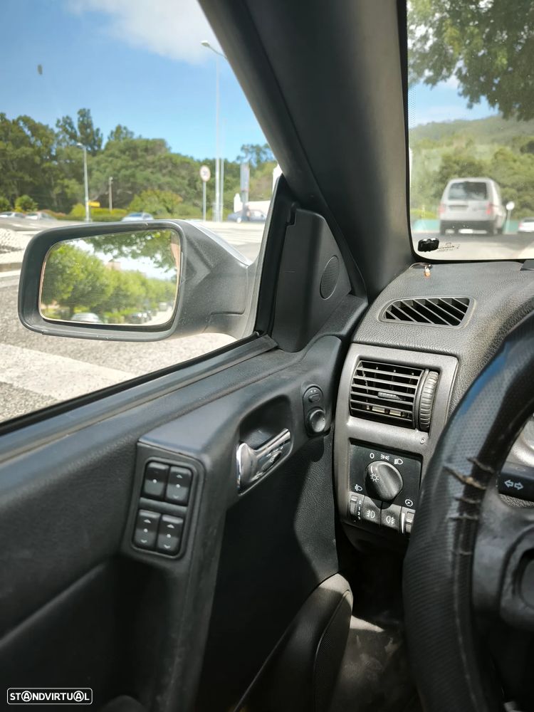 Opel Astra Cabrio G 1.6 16V - 2