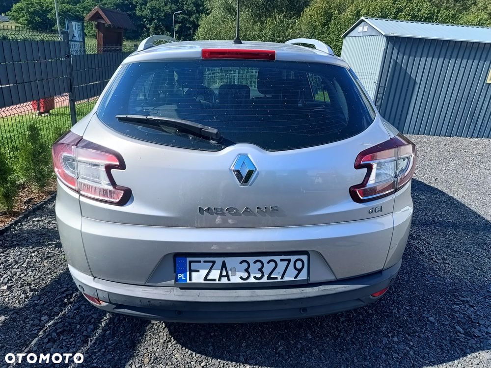 Renault Megane 1.5 dCi Authentique - 4