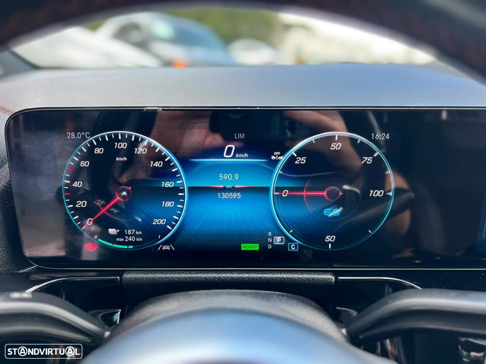 Mercedes-Benz EQA 350 4Matic AMG Line - 7