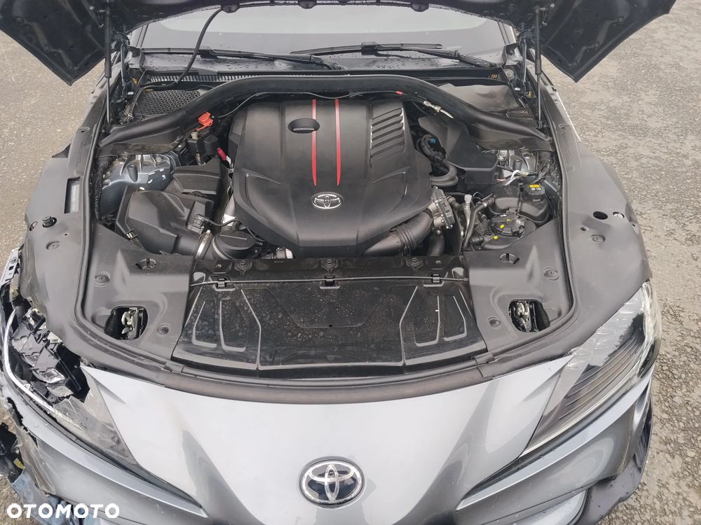 Toyota Supra - 17