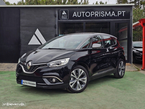 Renault Scénic 1.5 dCi Bose Edition EDC SS