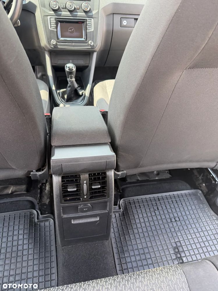 Volkswagen Caddy 2.0 TDI Trendline - 27