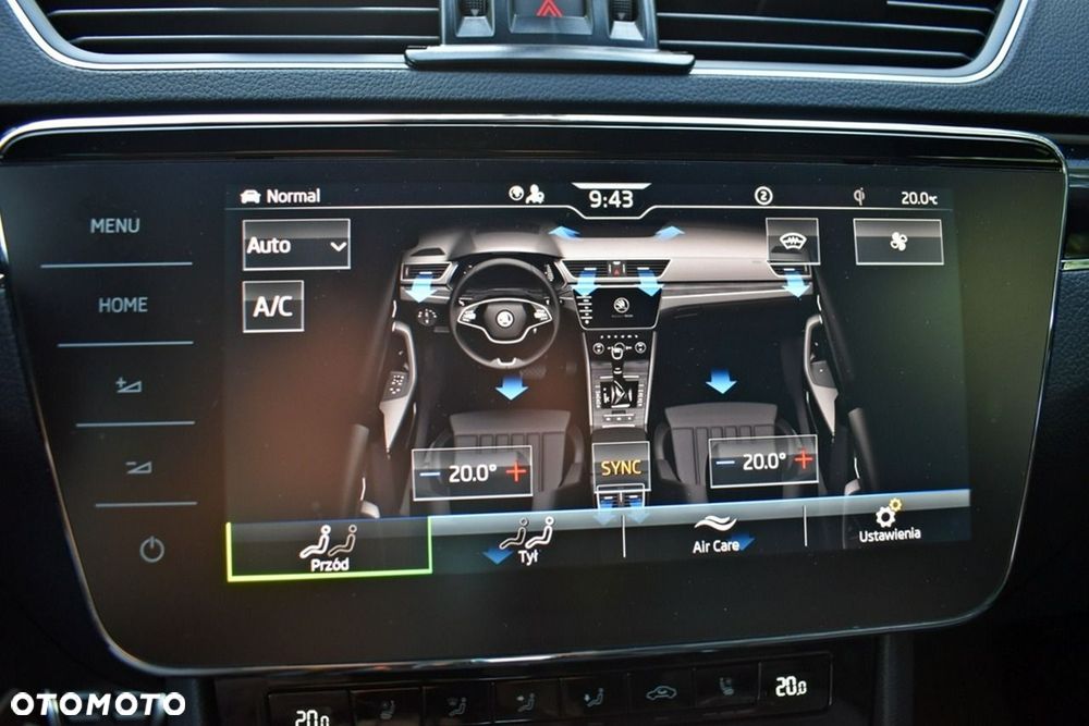 Skoda Superb 2.0 TSI 4x4 L&K DSG - 24