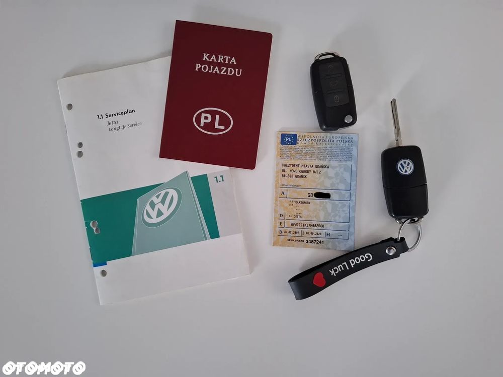 Volkswagen Jetta 1.6 FSI Comfortline - 6