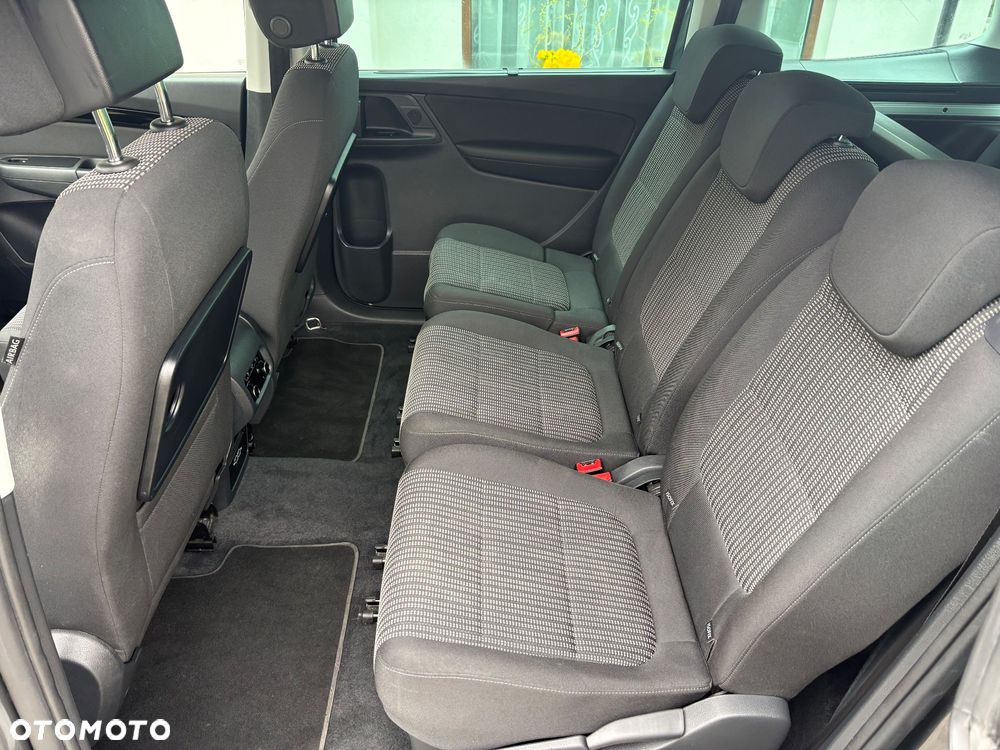 Seat Alhambra 2.0 TDI Ecomotive Crono Plus - 21