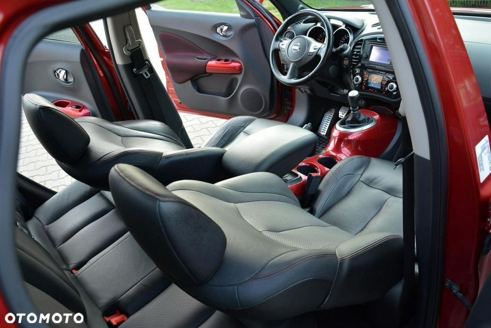 Nissan Juke 1.6 DIG-T Tekna - 20