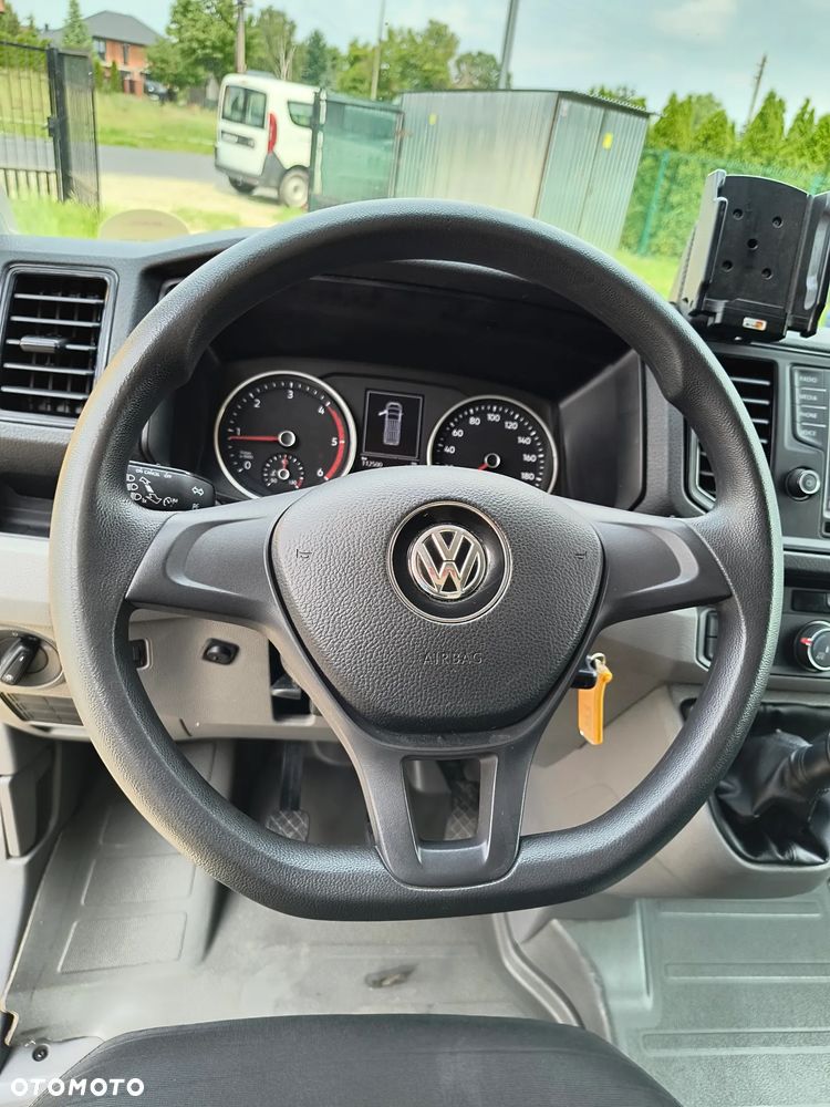 Volkswagen Crafter 35 TDI - 30