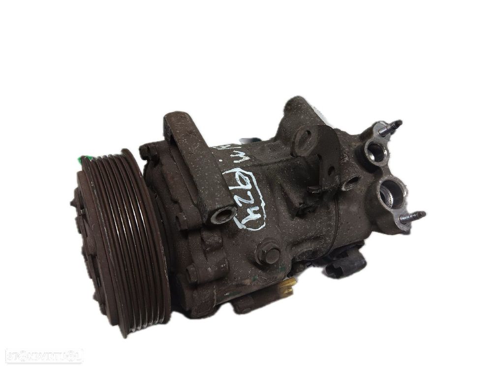 Compressor Ar Condicionado Citroën C3 Ii (Sc_) - 1