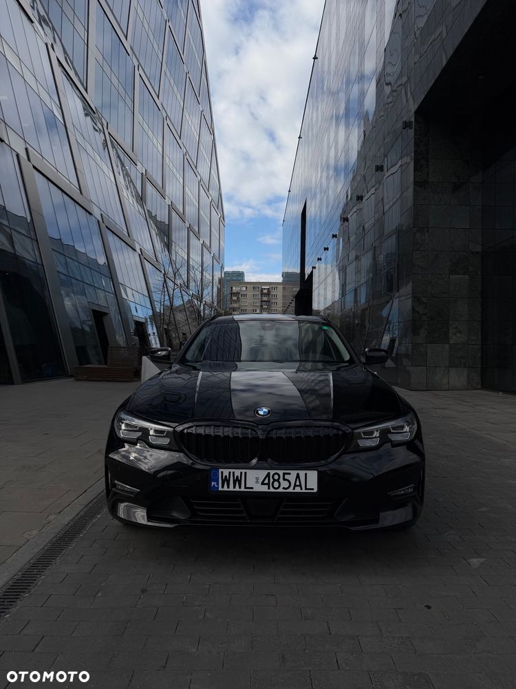 BMW Seria 3 330e Sport Line sport - 8