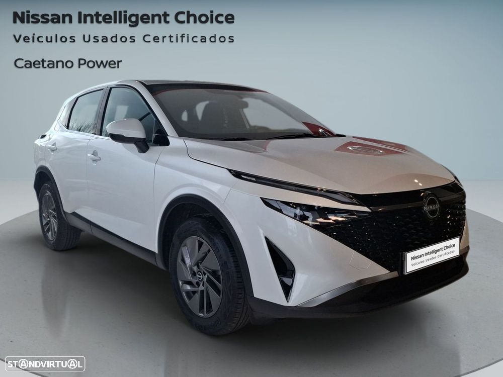 Nissan Qashqai 1.3 DIG-T Engage - 23