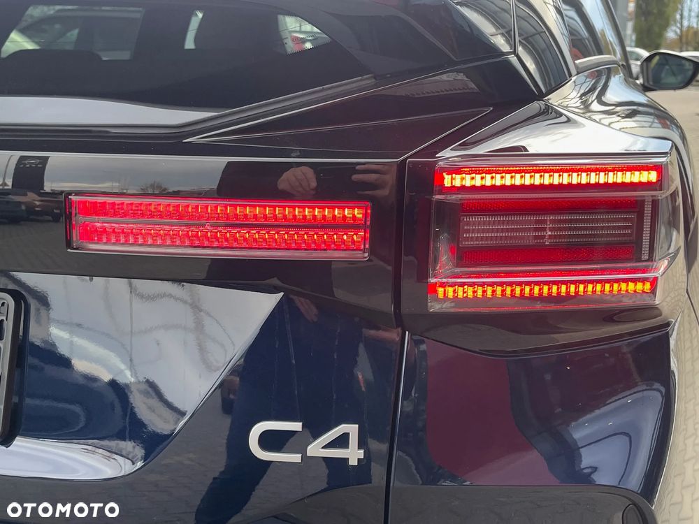 Citroën C4 1.2 mHEV Max eDCT6 - 20