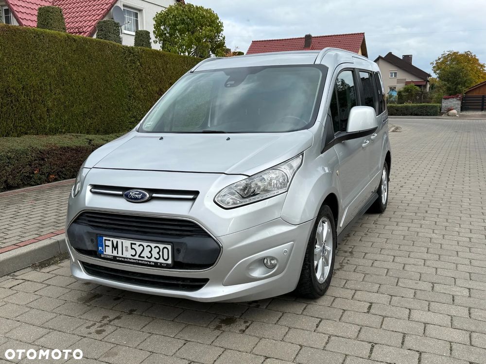 Ford Tourneo Connect 1.0 EcoBoost Start-Stop Titanium - 11