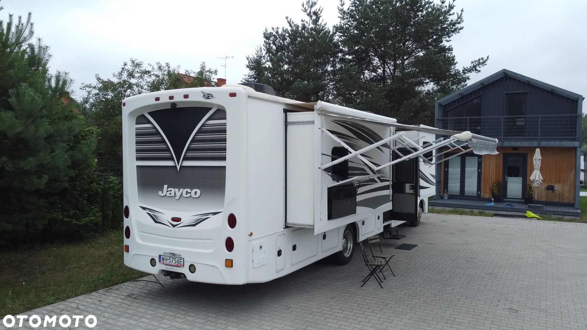 Inny Ford F53 - 5
