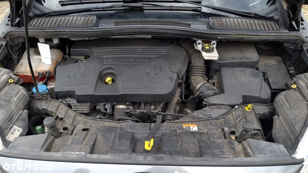 Ford C-MAX 2.0 TDCi Start-Stop-System Titanium - 40