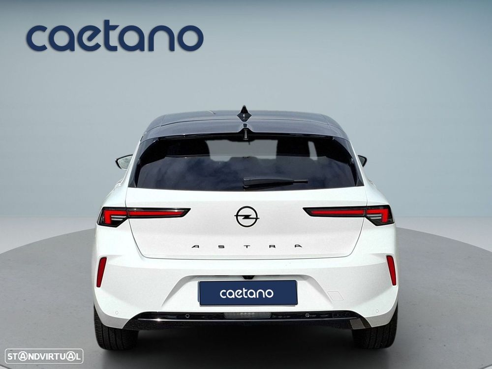Opel Astra 1.5 D GS Aut. — fotografia 10