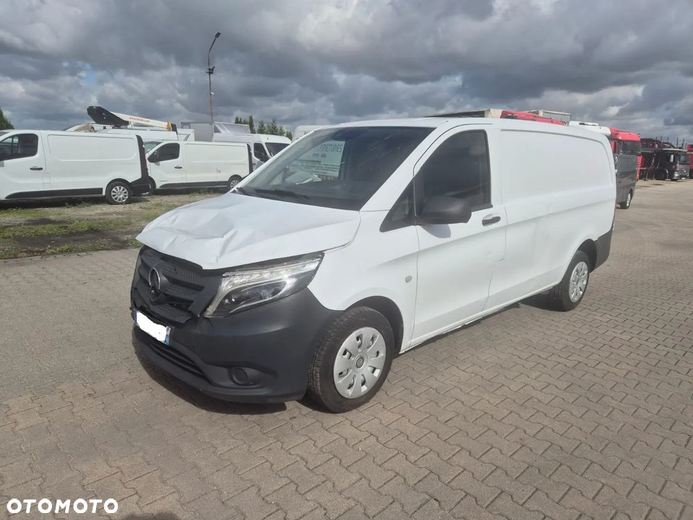 Mercedes-Benz Vito - 1
