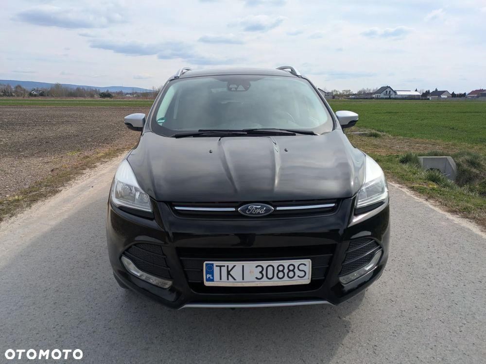 Ford Kuga 2.0 TDCi 2x4 SYNC - 2