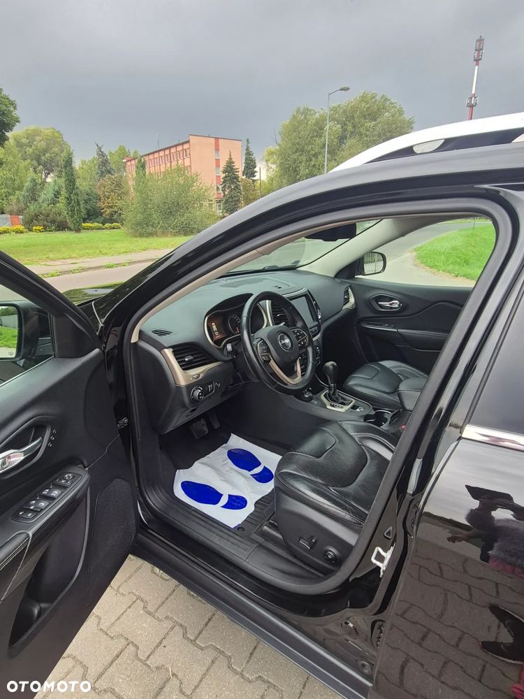 Jeep Cherokee 2.2 MJD Active Drive II Limited - 10