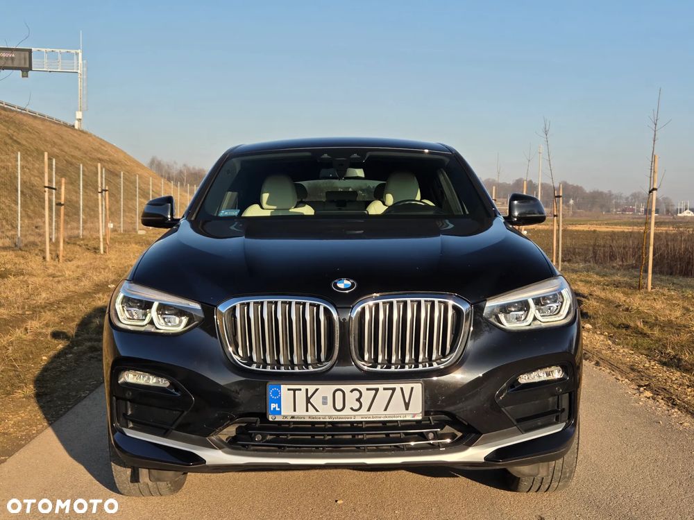 BMW X4 xDrive30i xLine sport - 2
