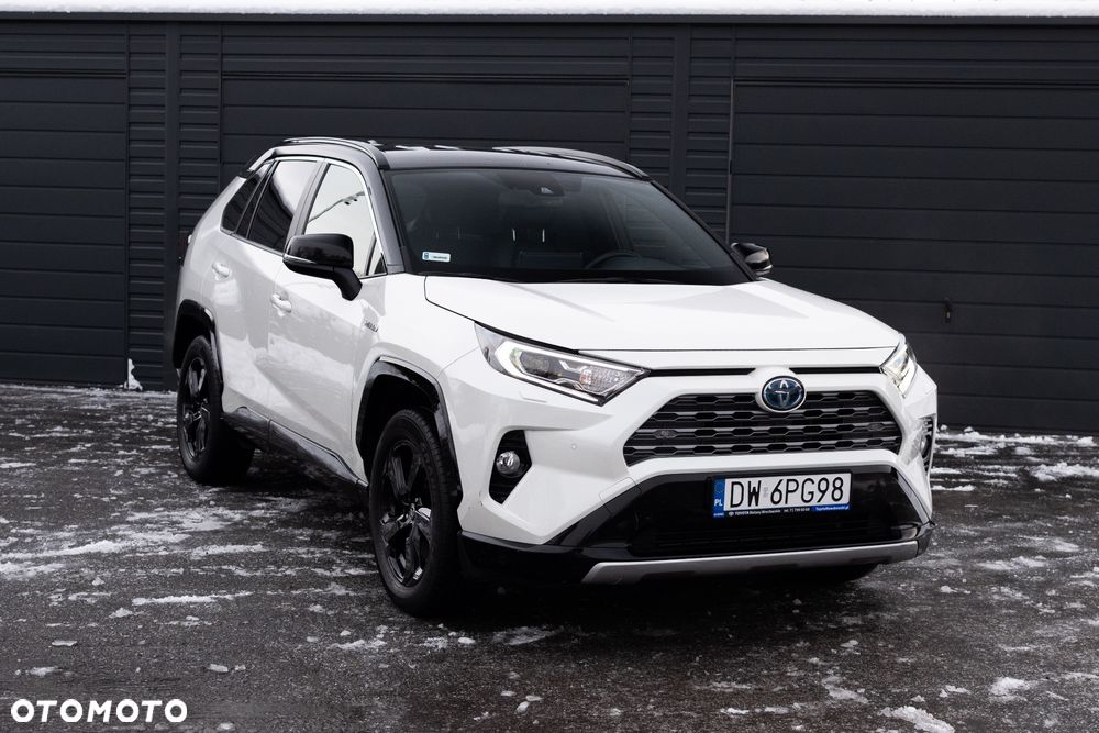 Toyota RAV4 2.5 Hybrid Selection 4x2 - 1