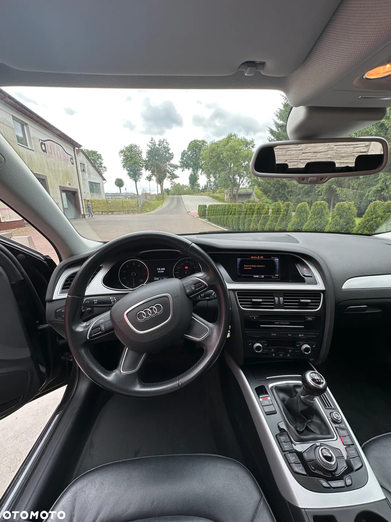 Audi A4 1.8 TFSI - 11