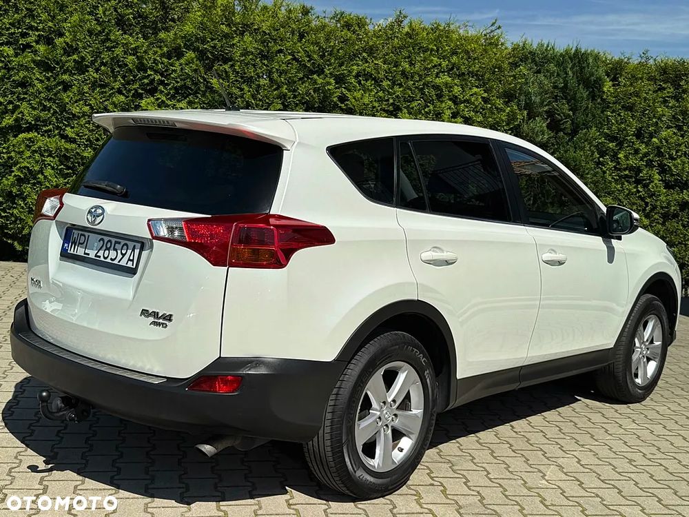 Toyota RAV4 2.0 4x4 Executive - 13