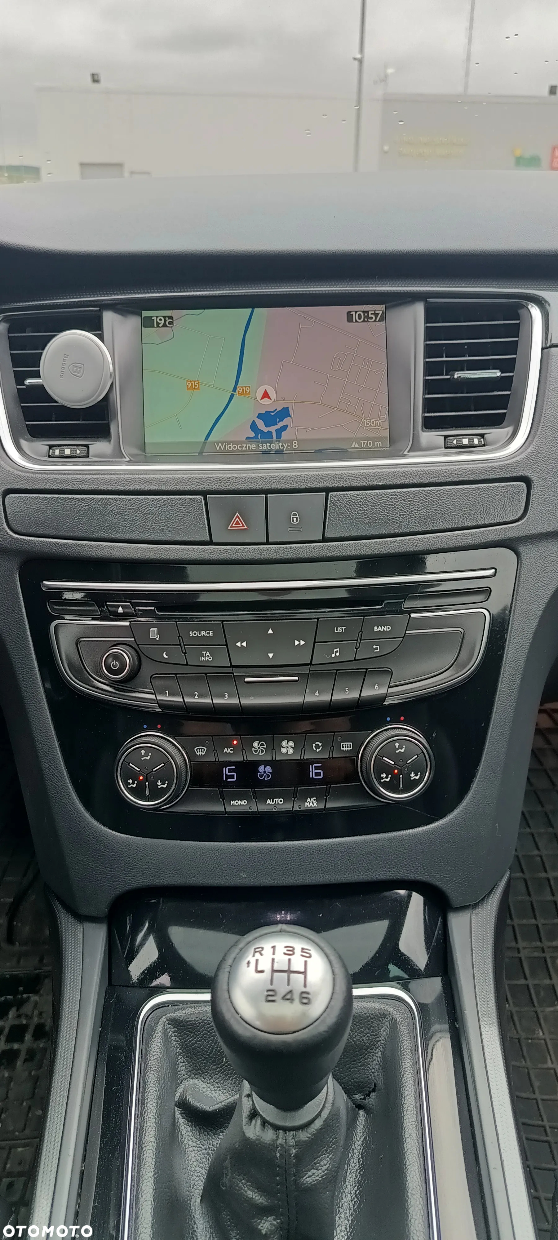 Peugeot 508 2.0 HDi Allure - 12