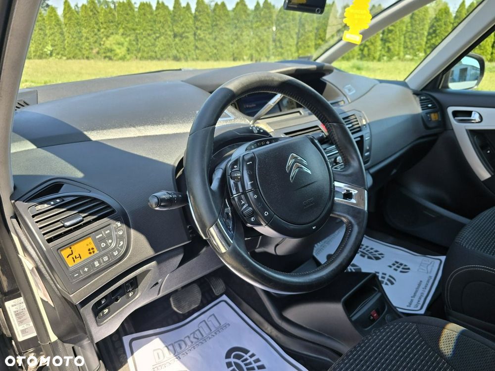 Citroën C4 Grand Picasso - 12