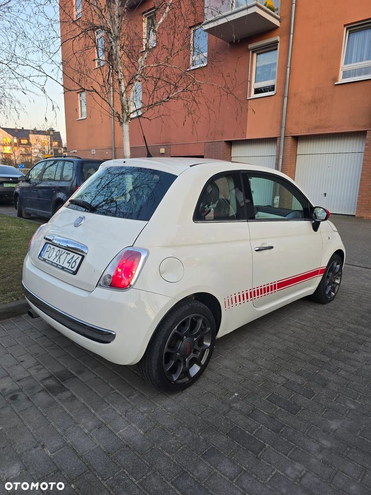 Fiat 500 1.2 Lounge - 6
