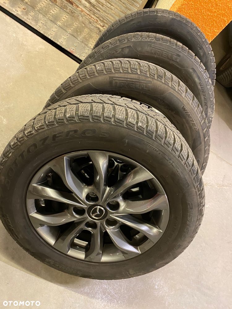 Mazda CX-3 2.0 Skypassion - 8